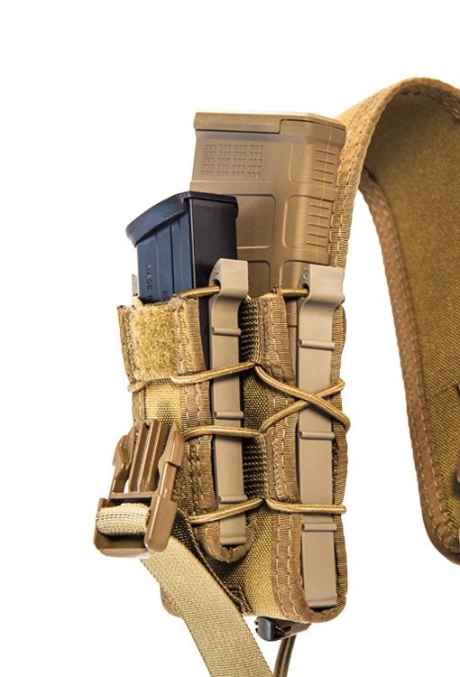 HSGI Double Decker TACO Covered Adaptable Belt Mount (ABM)