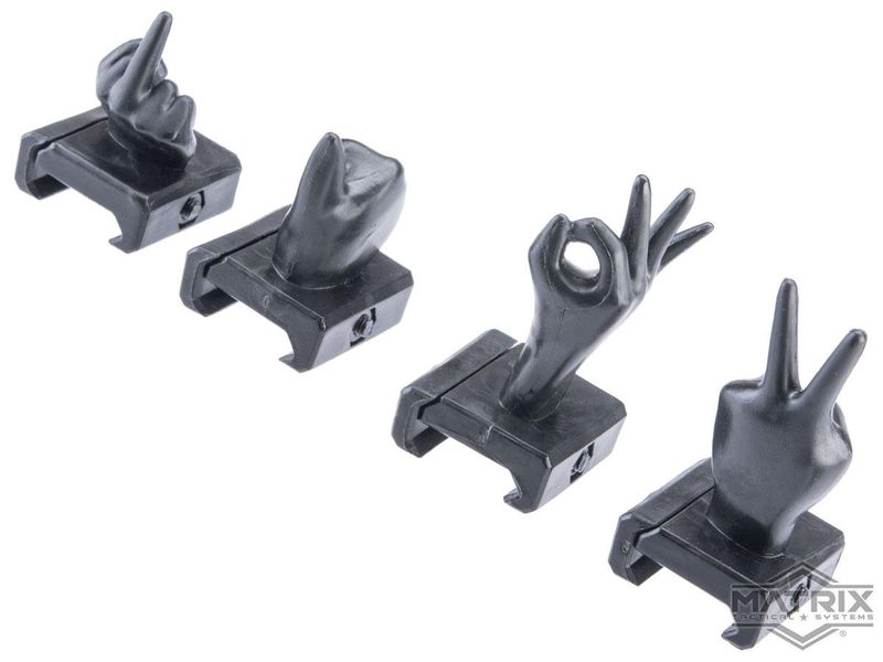 Novelty Meme Sight (4 Pack)