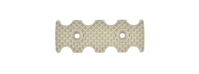 PTS CENTURION ARMS CMR AIRSOFT RAIL COVER SET OF 3 - DARK EARTH
