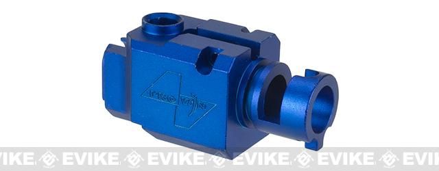 ProWin CNC Aluminum Hopup Chamber for P90 / E90 Series Airsoft AEG SMG&#39;s