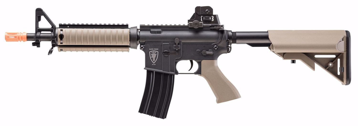 Elite Force M4 CQBX EYE Trace AEG