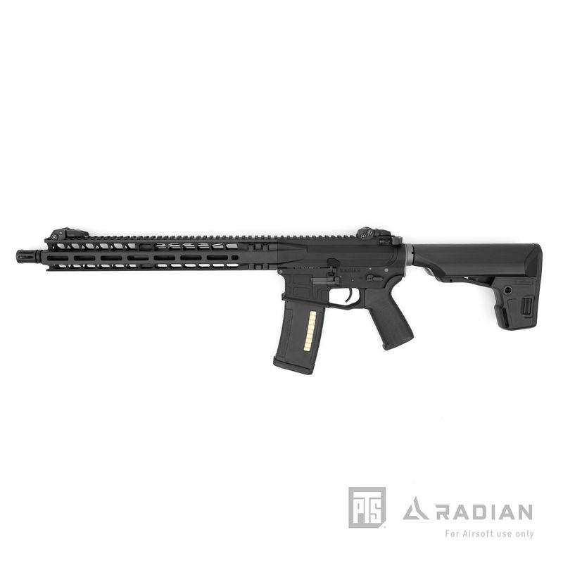 PTS Radian Model 1 Gas Blow Back Rifle (GBBR)
