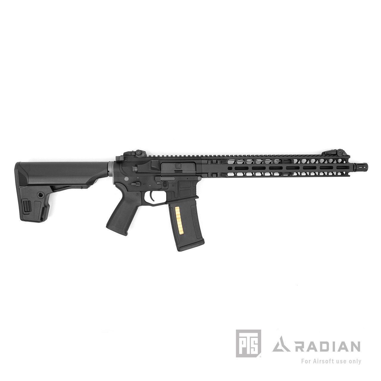 PTS Radian Model 1 Gas Blow Back Rifle (GBBR)