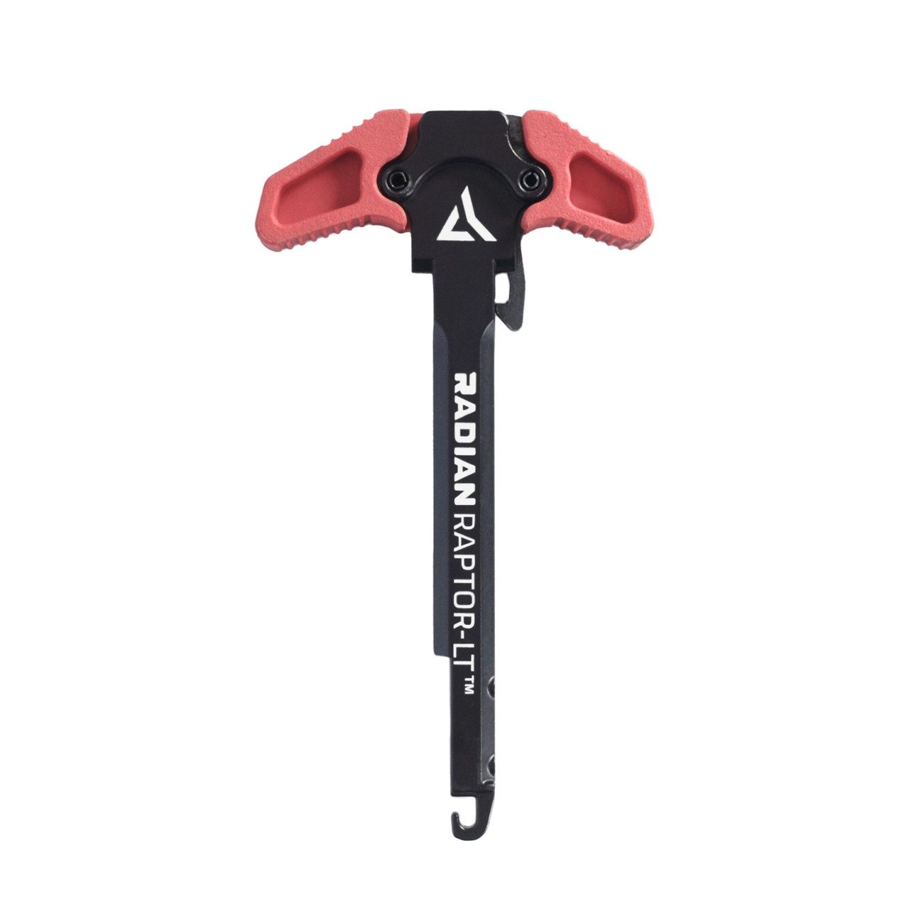 PTS Radian Raptor-LT Ambidextrous Charging Handle (AEG) v.2, Color: Red