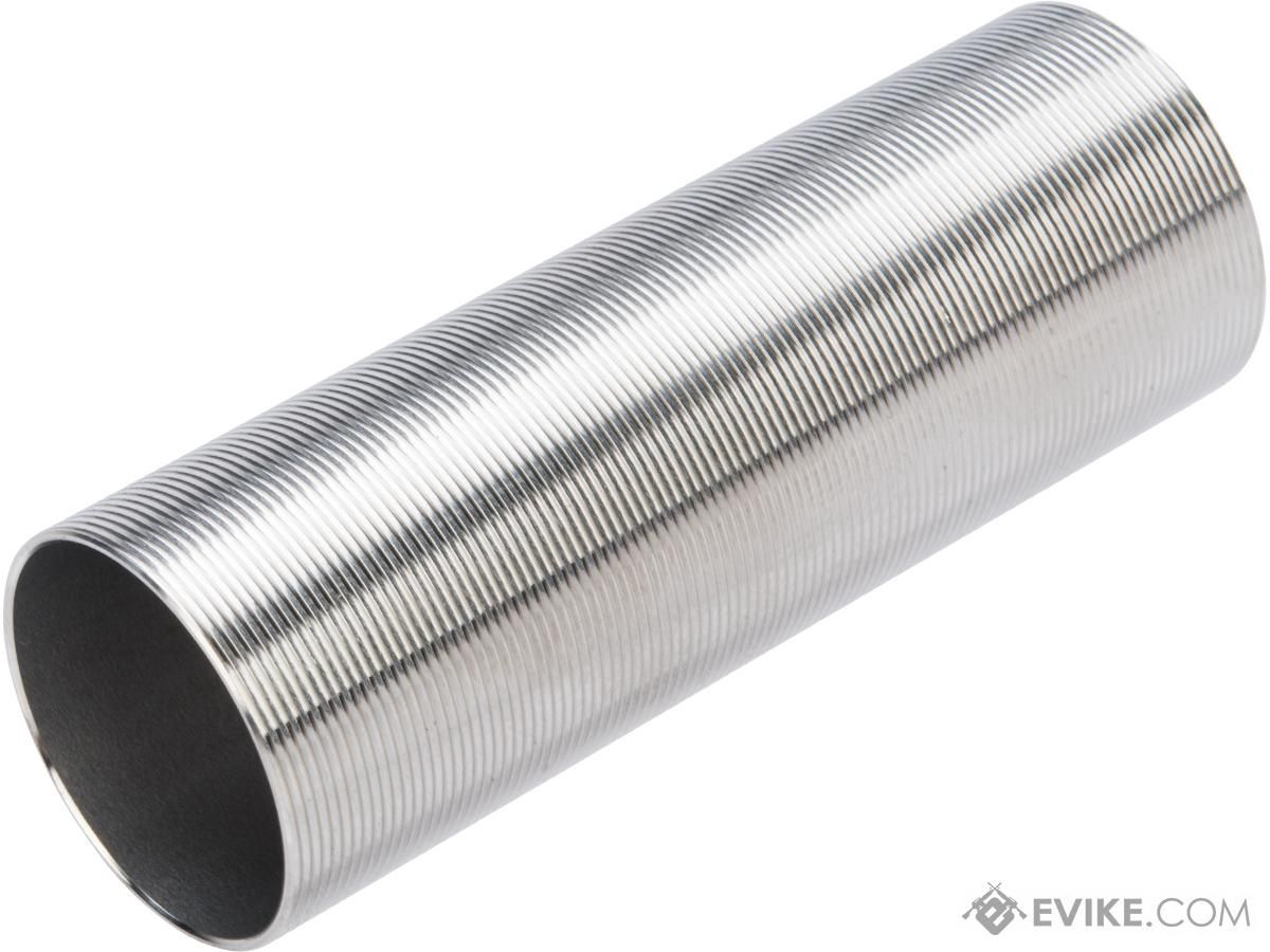 Prometheus Stainless Steel Hard Cylinder for Airsoft AEGs, Model: A (550mm~451mm)