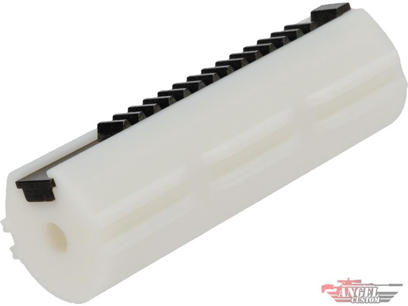 Angel Custom &quot;KRATOS&quot; Ultra High Strength / High Performance Steel Teeth AEG Piston