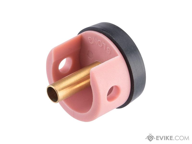 Slong Airsoft Polycarbonate Cylinder Head for Version 2 Airsoft AEG Gearboxes