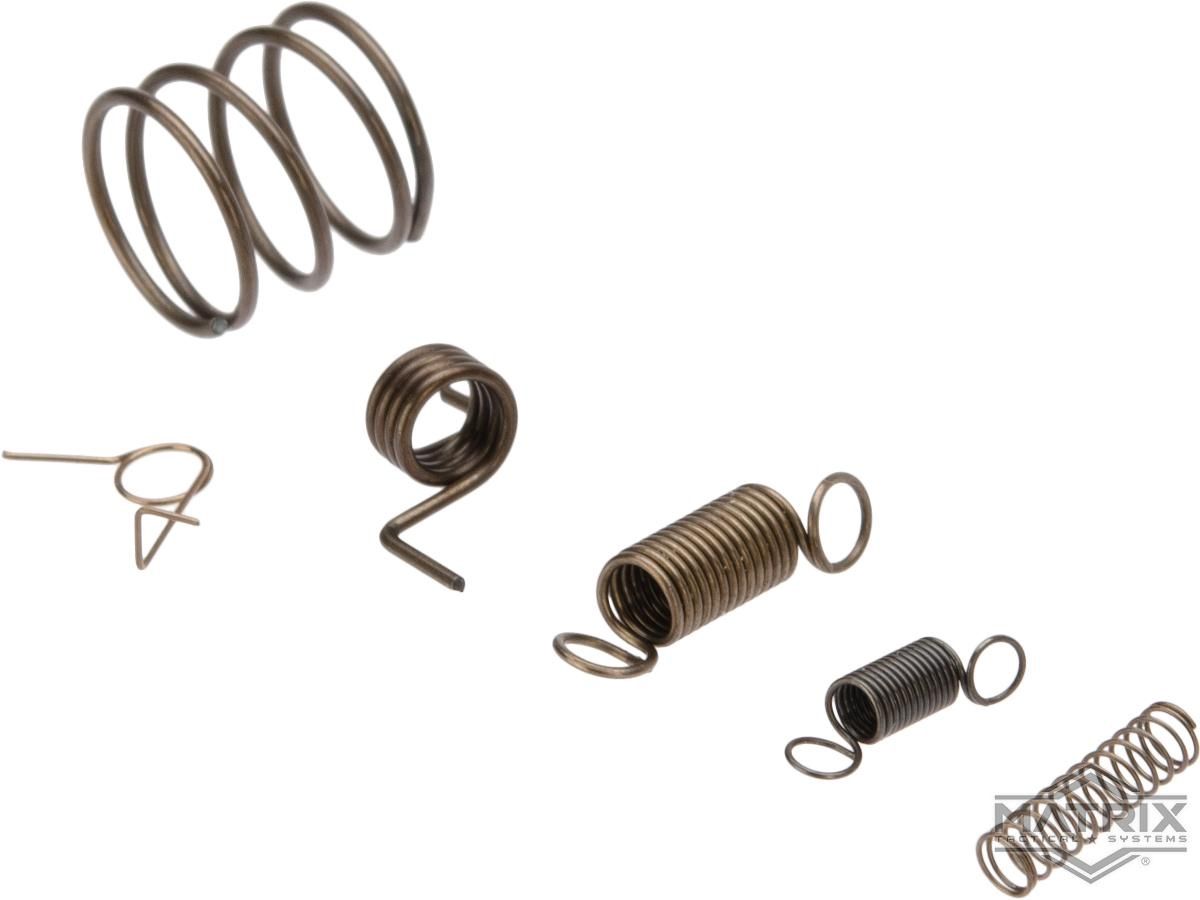 SHS Reinforced Airsoft AEG Gearbox Spring Set (Type: Version 3 Gearbox)