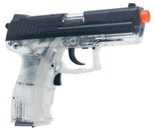 H&amp;K P30 Electric Blowback Airsoft Pistol