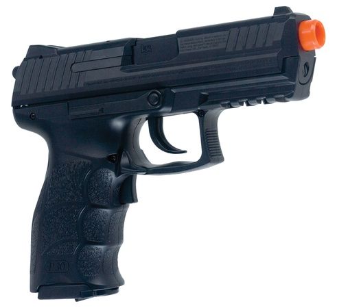 H&amp;K P30 Electric Blowback Airsoft Pistol