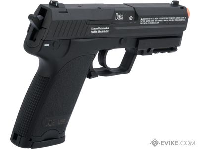 H&amp;K Licensed USP Airsoft Electric Powered AEP Pistol by Umarex / Elite Force
