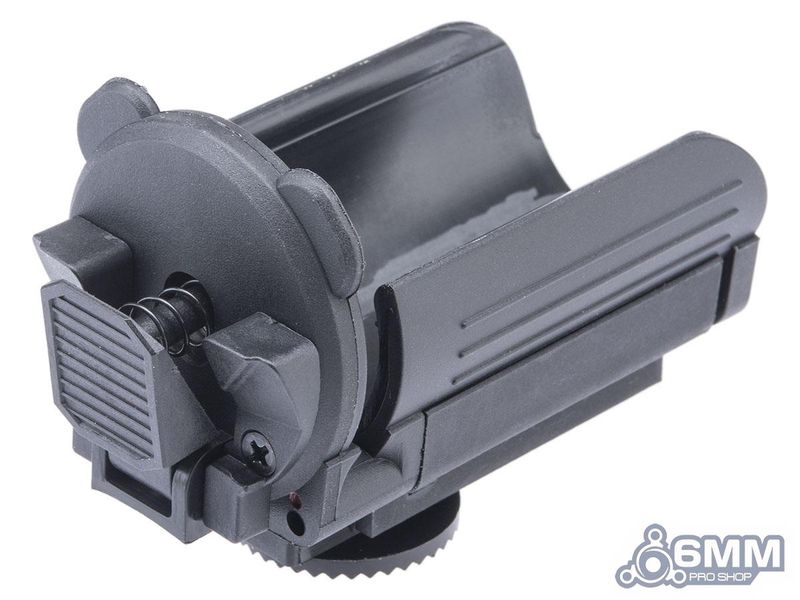 6mmProShop Compact Rail-Mounted Grenade launcher