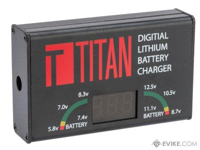 Airsoft Chargers