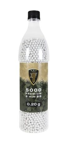 Elite Force Premium 0.20g 5000ct Airsoft BBs