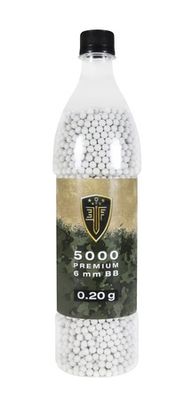 Elite Force Premium 0.20g 5000ct Airsoft BBs