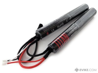 Titan Power 7.4v 6000mAh 16C Nunchuck Type Li-Ion Battery