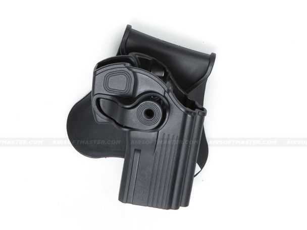 ASG CZ 75 Hard Shell Paddle Holster