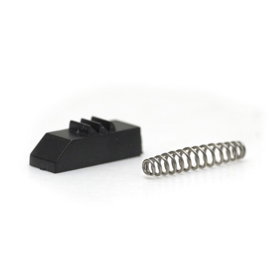 PTS EPM/EPM1/EPM1-S BB Stopper and Spring