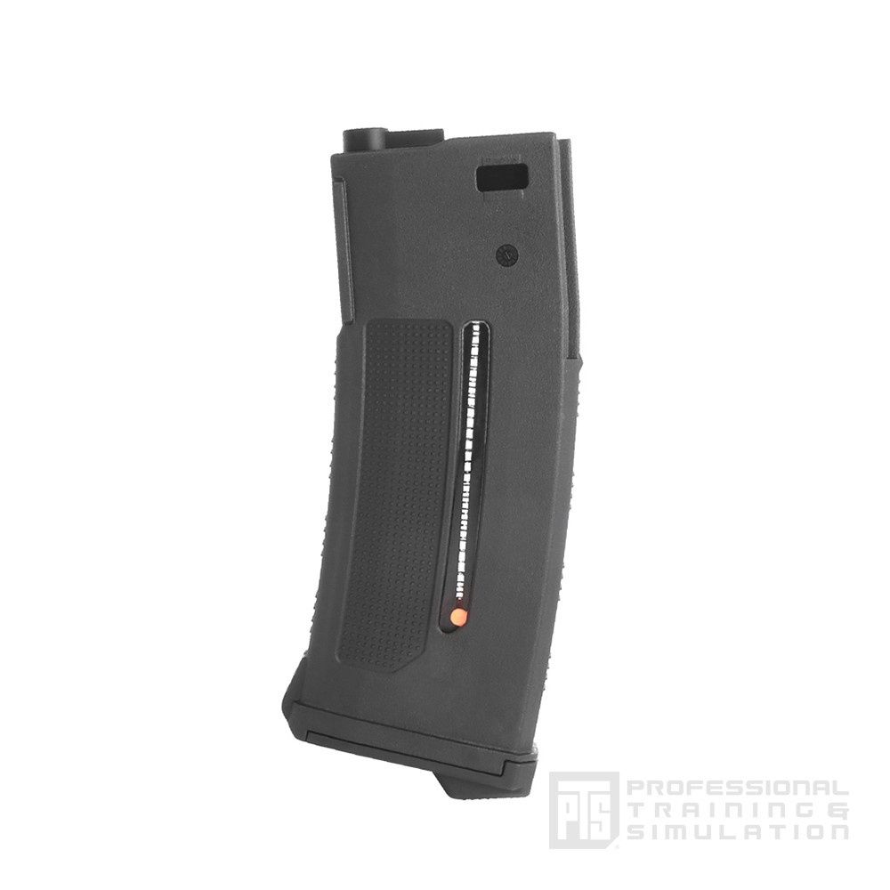 PTS EPM1 Enhanced Polymer Magazine 1 - (AEG), Colour: Black