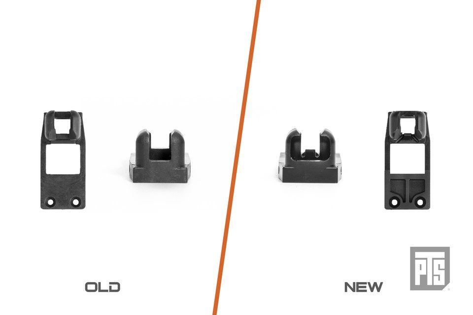 PTS EPM GBB Magazine Feed Lip