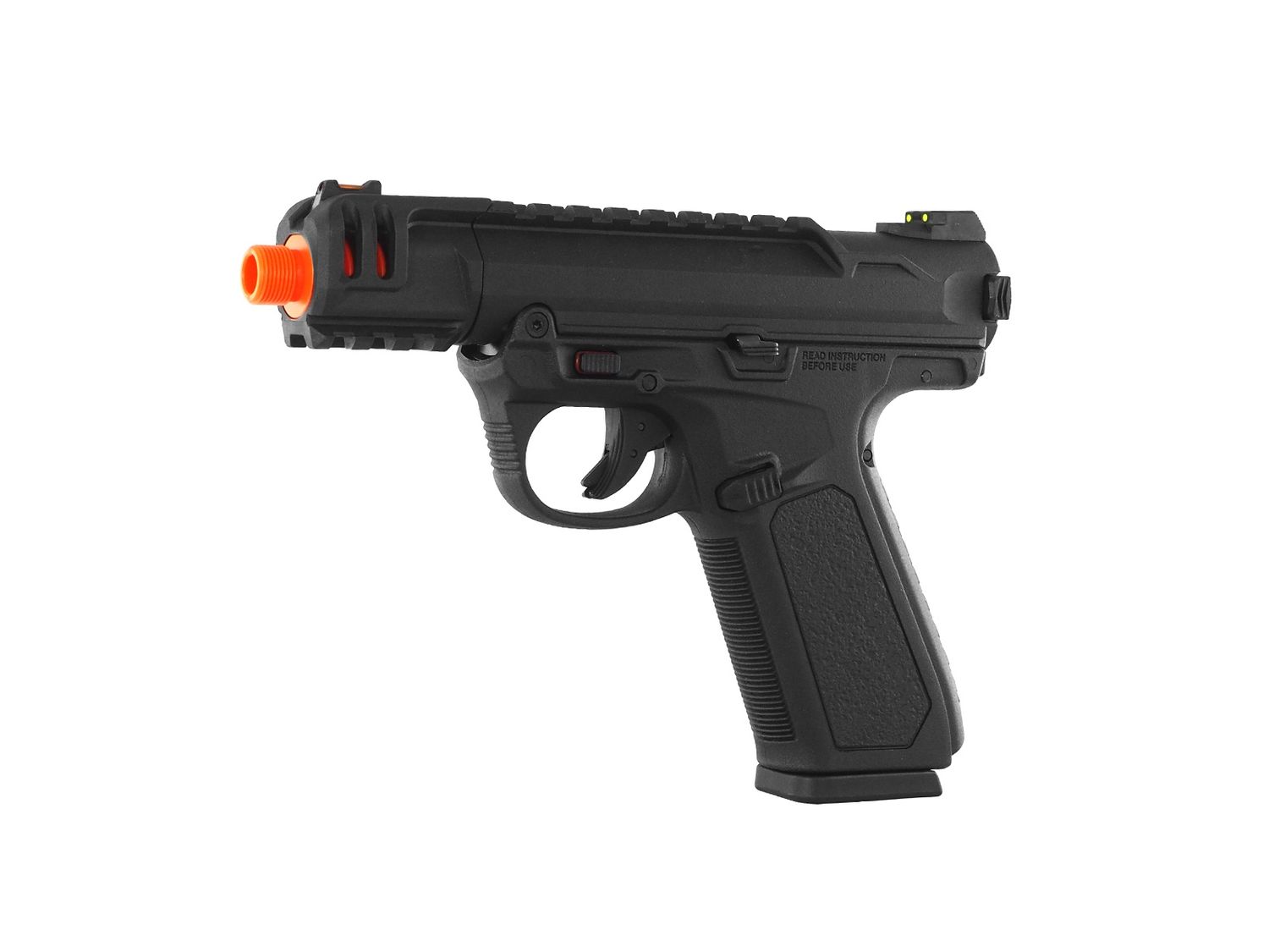 Action Army Tactical AAP-01C Compact Airsoft Gas Blowback Pistol (Model: US Version)