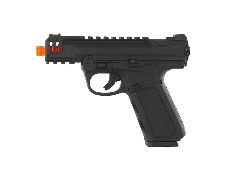 Action Army Tactical AAP-01C Compact Airsoft Gas Blowback Pistol (Model: US Version)