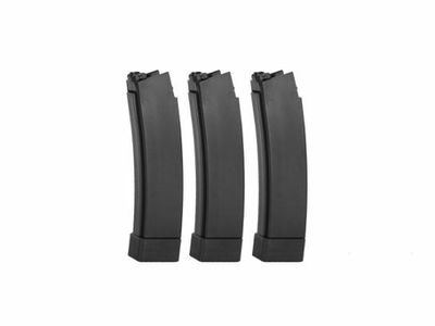 ASG Scorpion Evo 3 - A1 75rd Magazine (3 Pack)