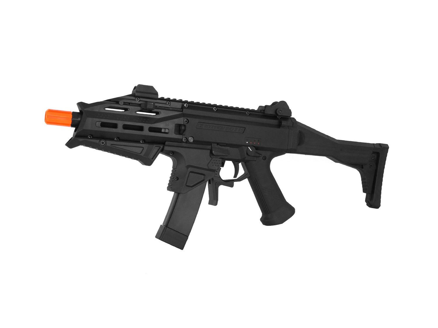 ASG CZ Scorpion EVO 3 ATEK AEG - Black