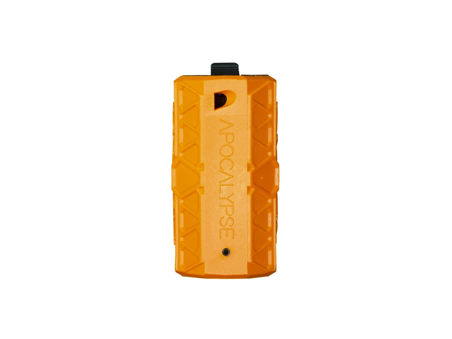 ASG Storm Apocalypse Reusable Green Gas Grenade - Orange