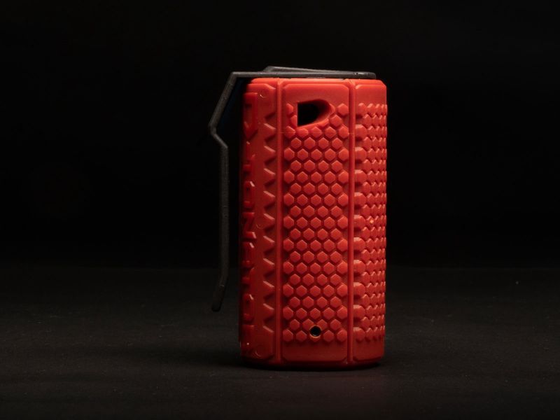 ASG D-Tonator Impact Grenade - Red