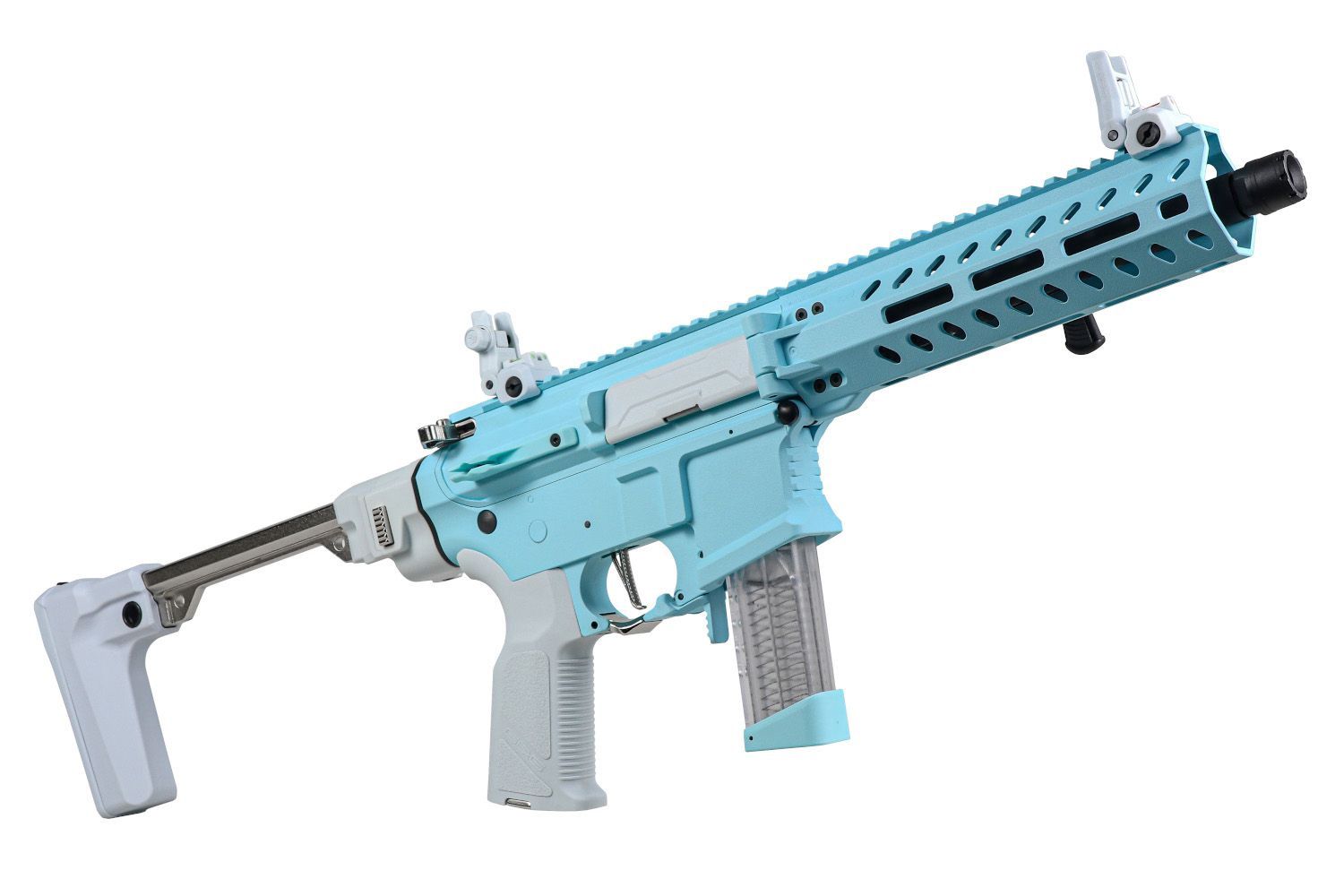G&amp;G FAR 9 Macaron Blue AEG