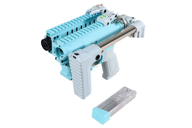 G&amp;G FAR 9 Macaron Blue AEG