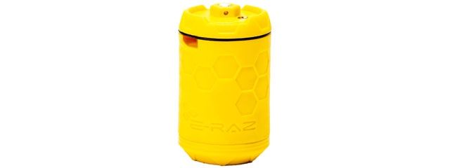 Swiss Arms ERAZ Polymer 360 Degree Reusable Green Gas Grenade
