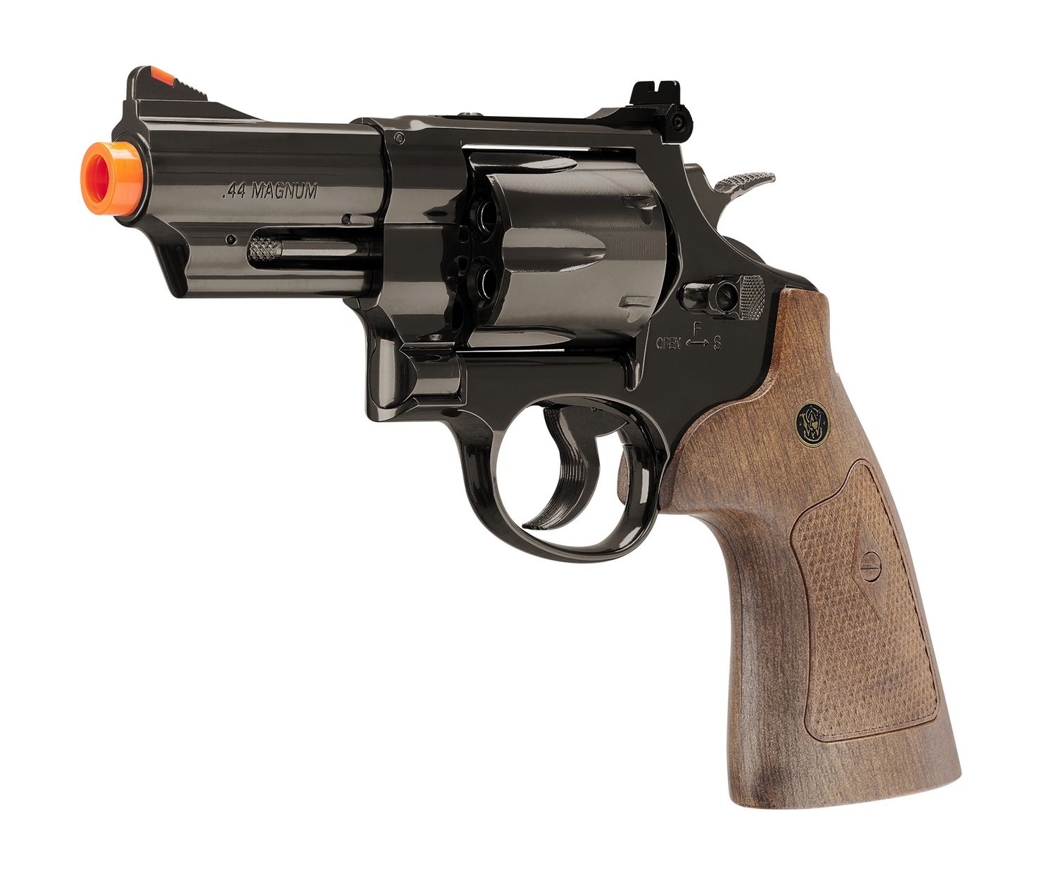 Umarex Licensed Smith &amp; Wesson Model 29 CO2 Airsoft Revolver