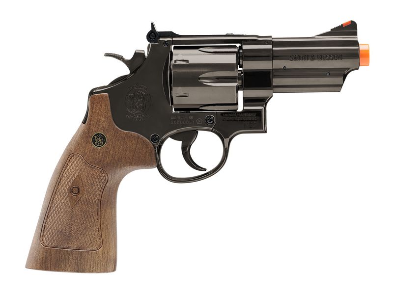 Umarex Licensed Smith &amp; Wesson Model 29 CO2 Airsoft Revolver
