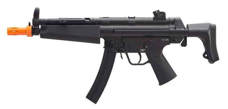 Elite Force H&amp;K Competition Kit MP5 A4/A5 SMG AEG Airsoft Gun by Umarex