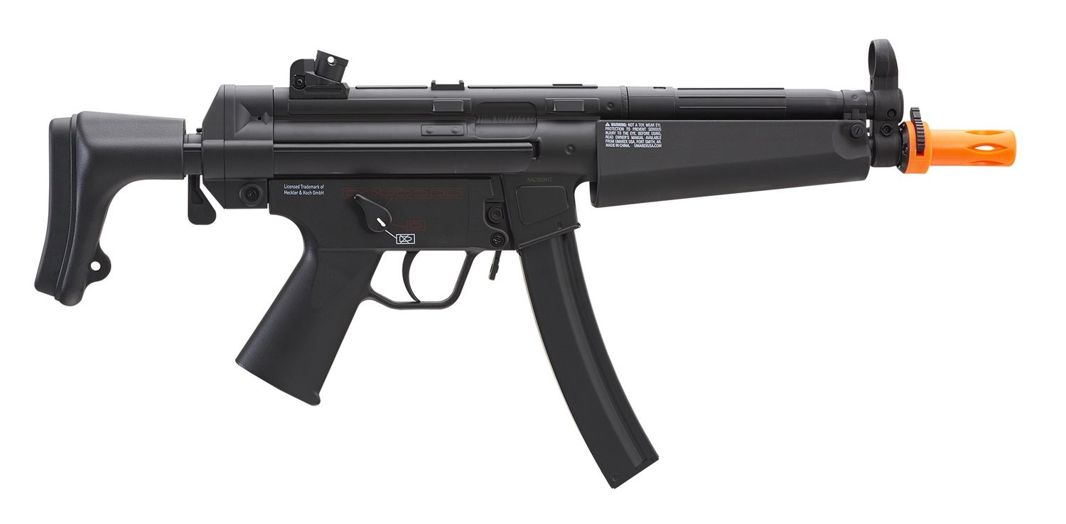 Elite Force H&amp;K Competition Kit MP5 A4/A5 SMG AEG Airsoft Gun by Umarex