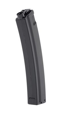Umarex H&amp;K Stamped Steel MP5 Series 200rd Hi-Cap Magazine for Airsoft AEGs