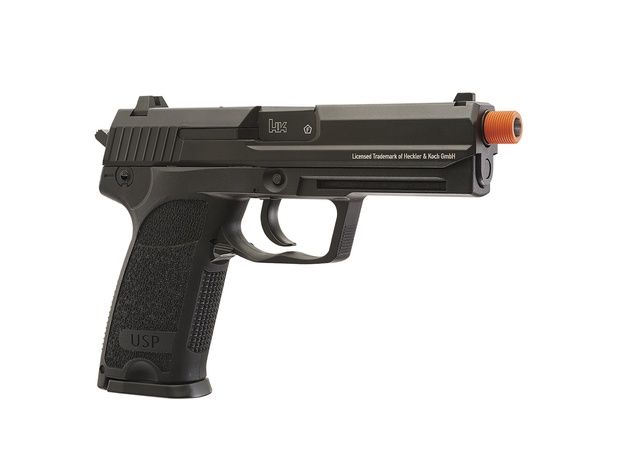 Heckler &amp; Koch / Umarex H&amp;K USP Tactical Full Size CO2 Gas Blowback Pistol