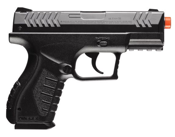 COMBAT ZONE ENFORCER BLACK