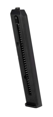 Elite Force Universal 15 Round Stick Magazine for CO2 Non-Blowback Gas Airsoft Pistols