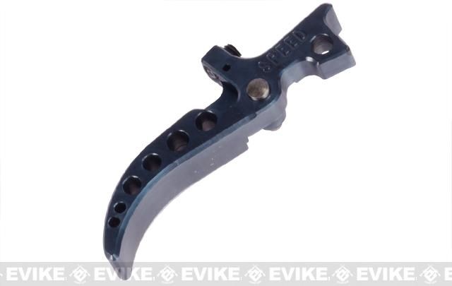 SPEED Airsoft M4/M16 AEG Tunable Trigger, Color: black