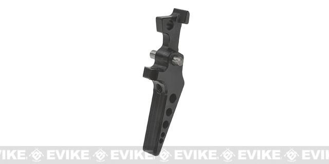 SPEED Airsoft M4/M16 HPA Tunable Trigger (Color: Black / Blade)