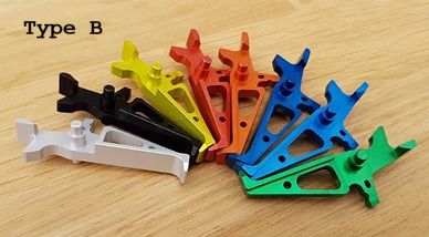 Retro Arms CNC M4 Trigger