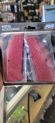 ASG Metal Pistol Grip for CZ SP-01 Shadow