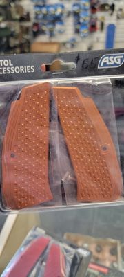 ASG Metal Pistol Grip for CZ SP-01 Shadow