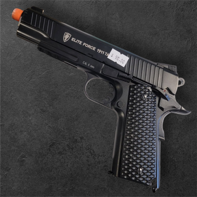 Used - EF 1911 Tac CO2 (Black)