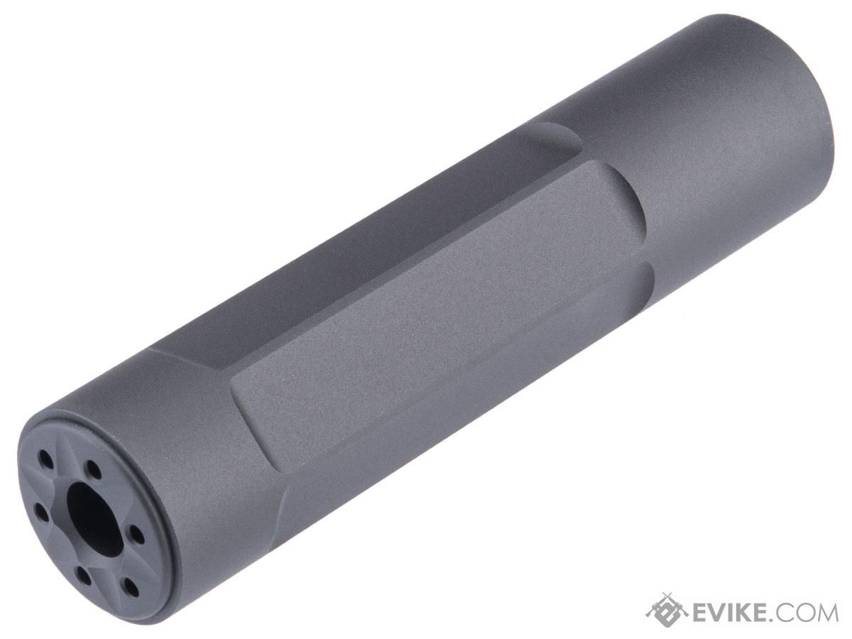 Modify CNC Aluminum Mock Suppressor (Model: 14mm CCW)