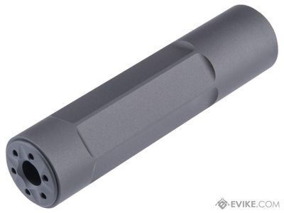 Modify CNC Aluminum Mock Suppressor (Model: 14mm CCW)