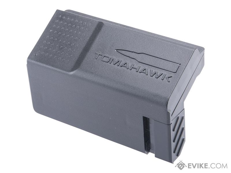 ICS TMH 50 Round Mid-Cap Magazine for CXP-Tomahawk Airsoft Sniper Rifles